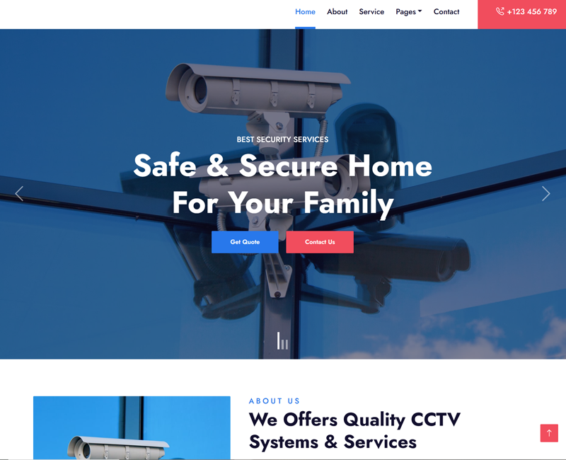 cctv camera