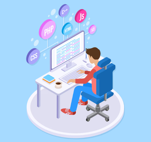 Indian Software Courses Full Stack Developer