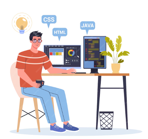 Indian Software Courses HTML CSS Javascript Developer